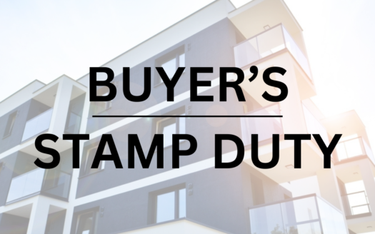 Buyer's Stamp Duty